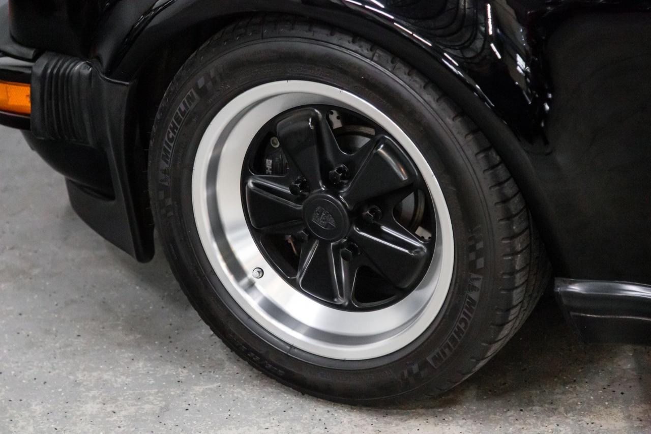 1985 Porsche M491 911 CABRIOLET