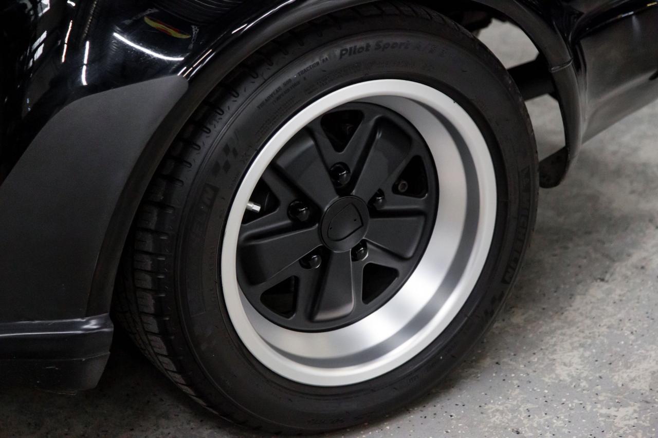 1985 Porsche M491 911 CABRIOLET