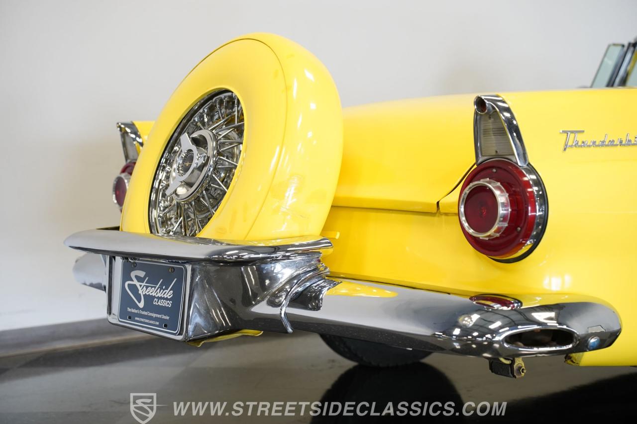 1956 Ford Thunderbird