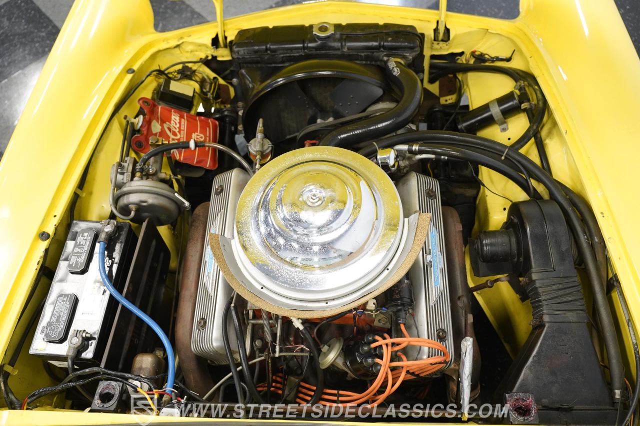 1956 Ford Thunderbird