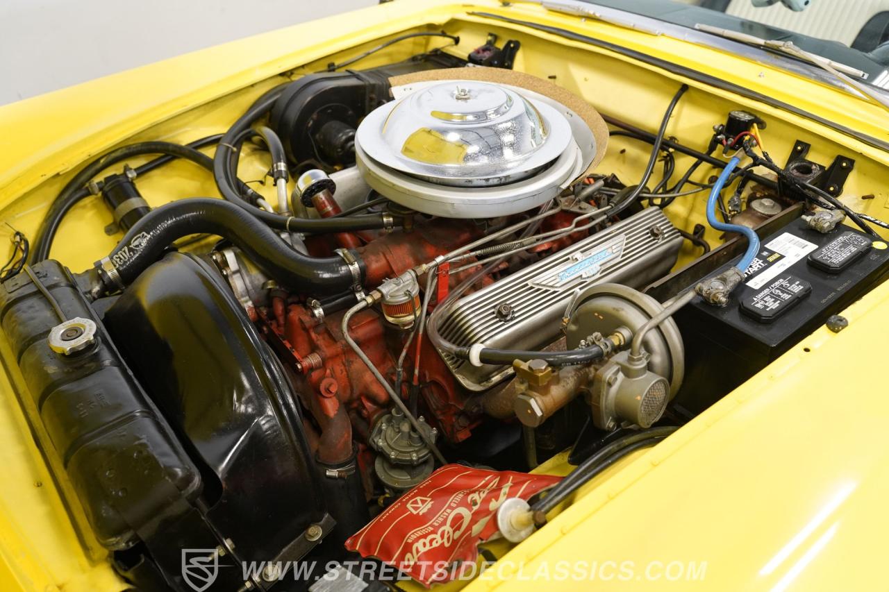 1956 Ford Thunderbird