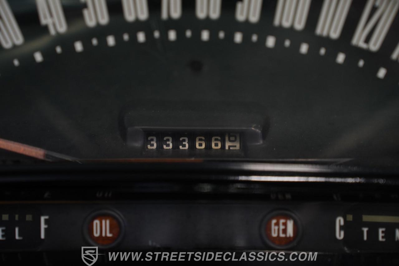 1956 Ford Thunderbird