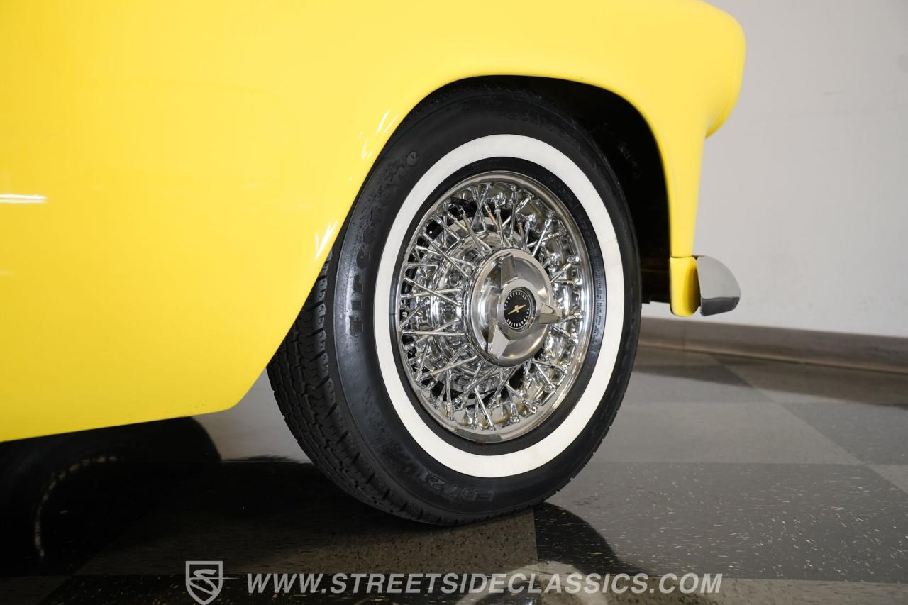 1956 Ford Thunderbird