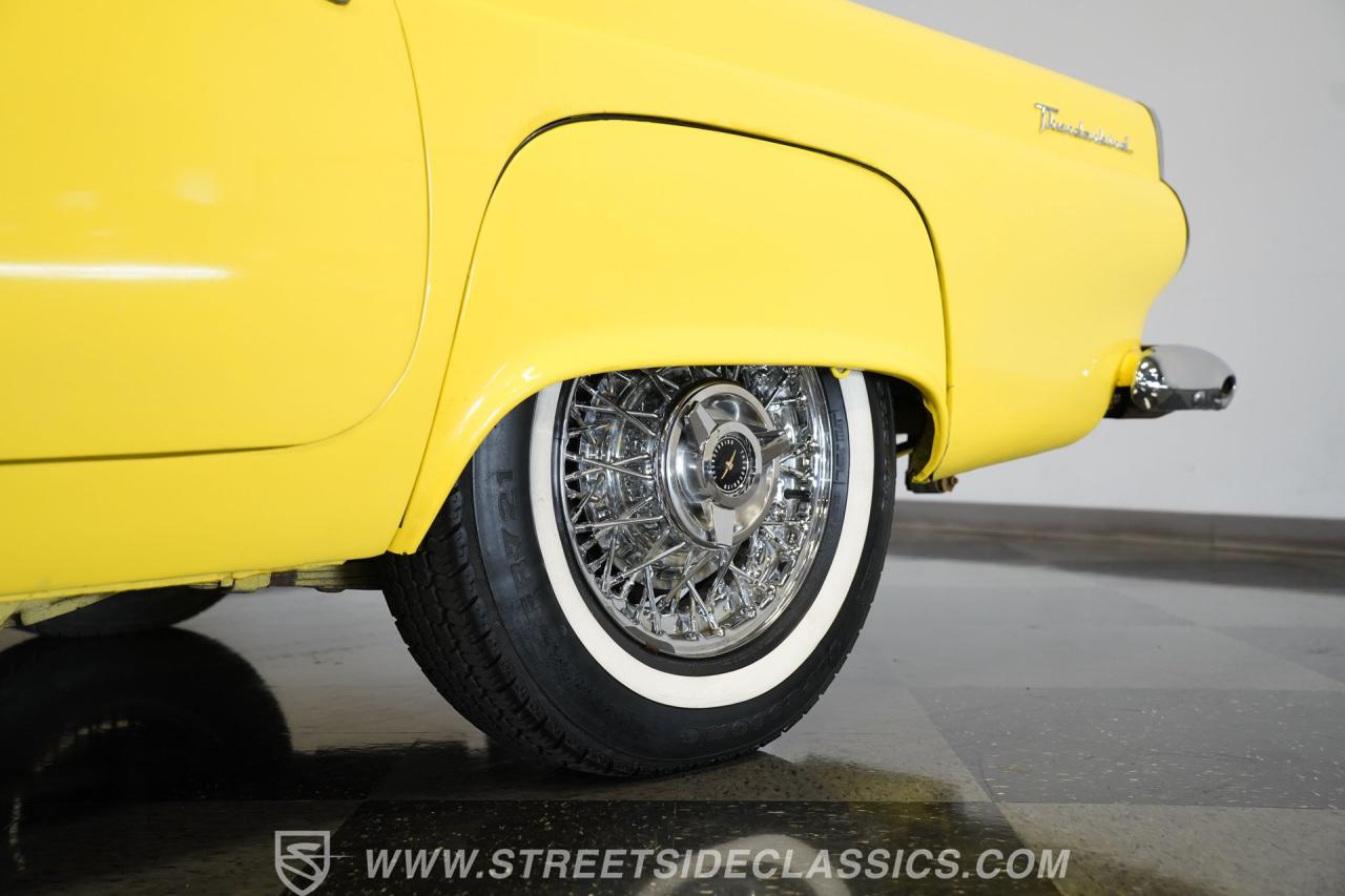 1956 Ford Thunderbird