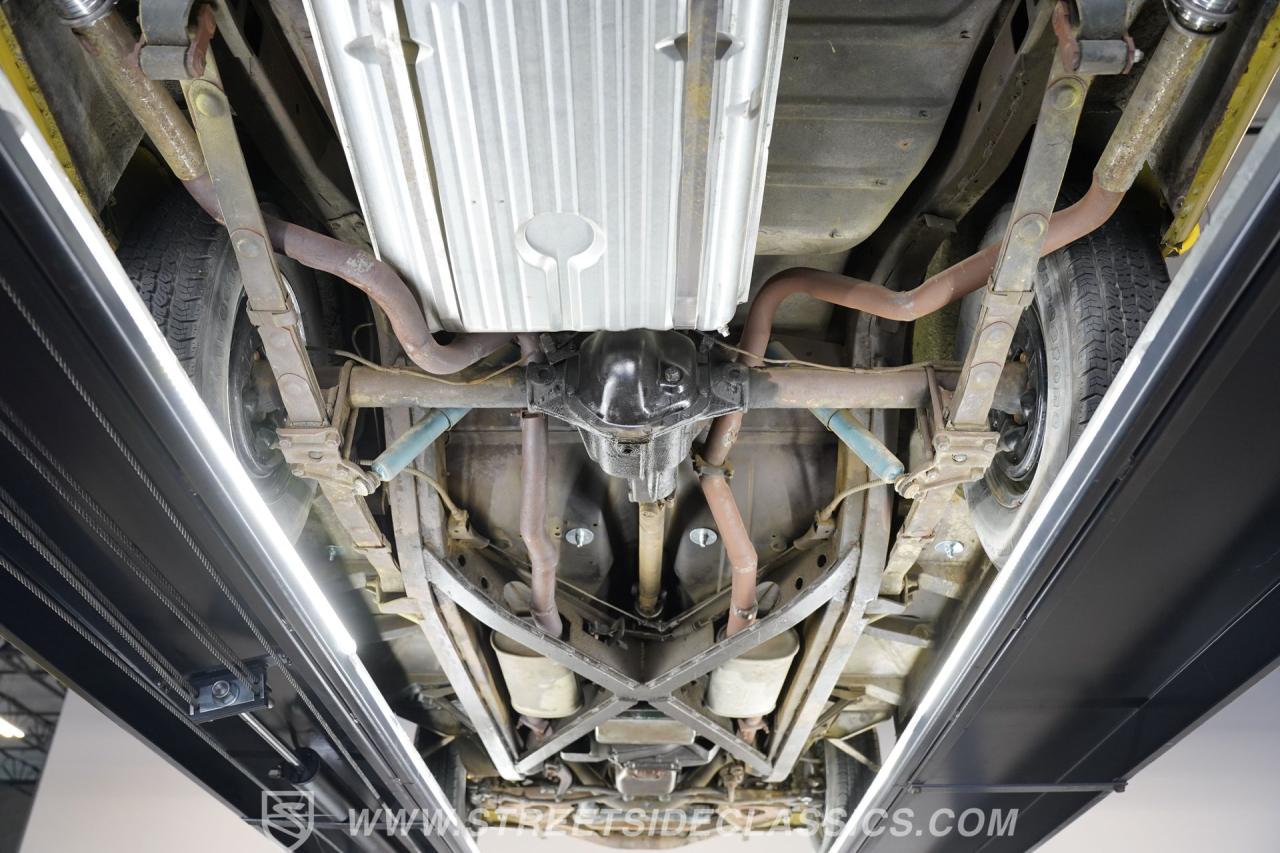 1956 Ford Thunderbird