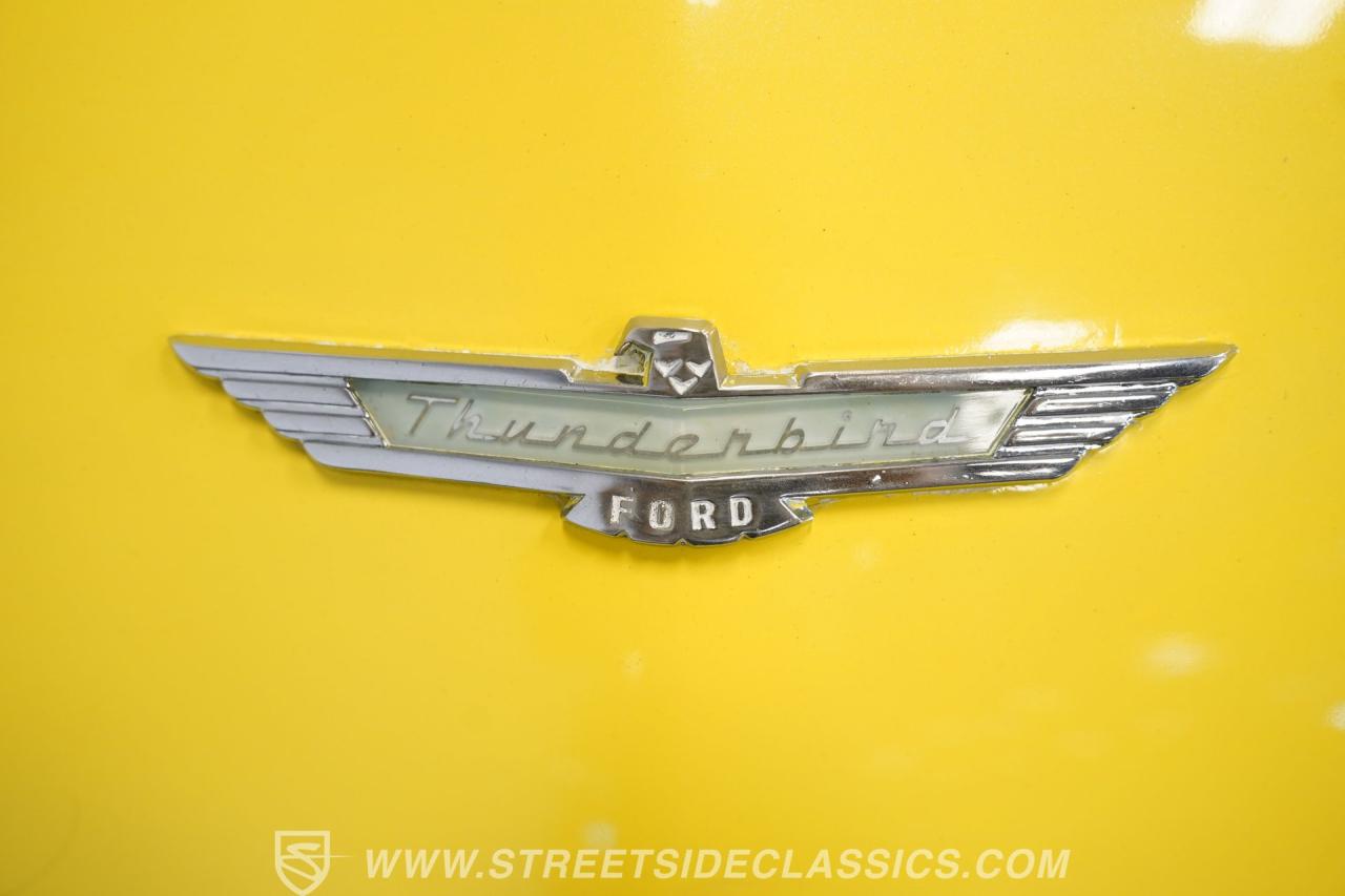 1956 Ford Thunderbird