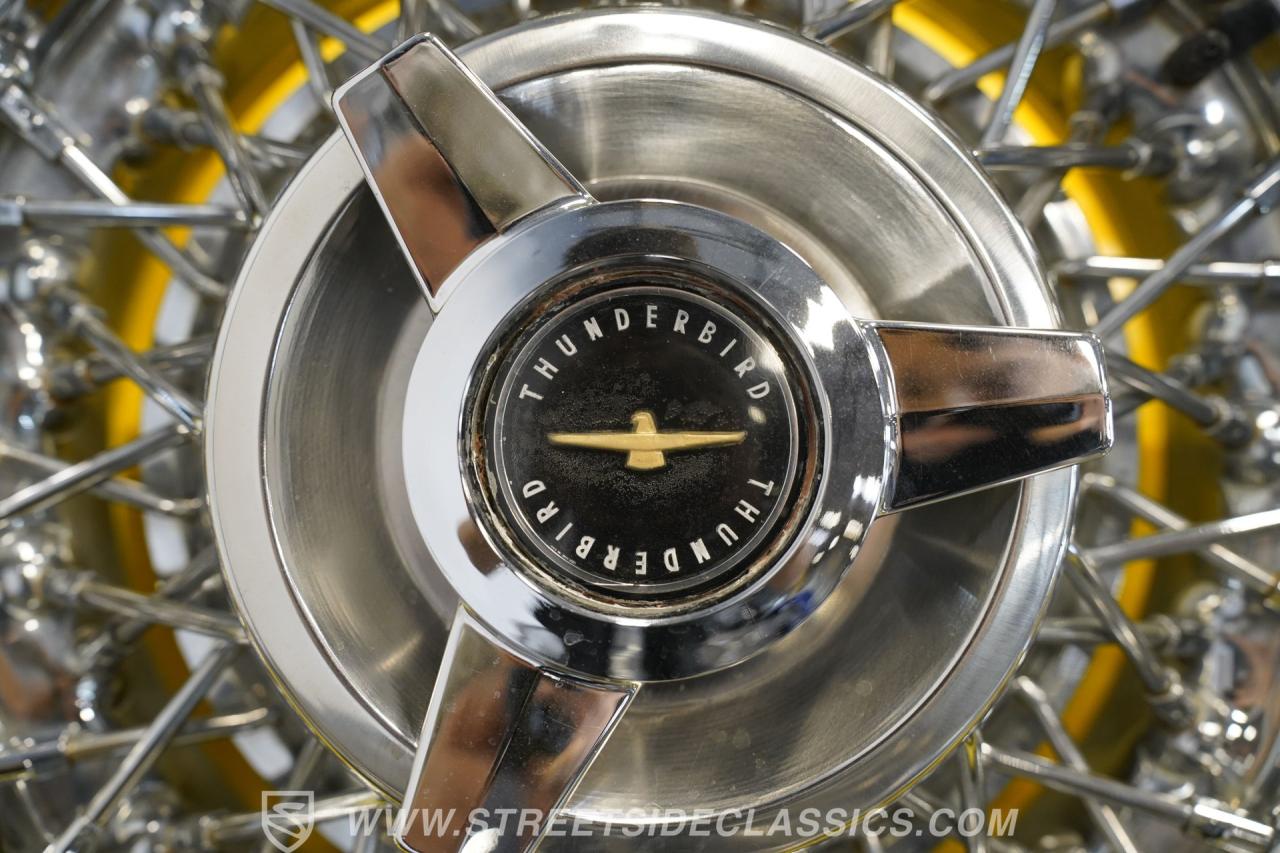 1956 Ford Thunderbird