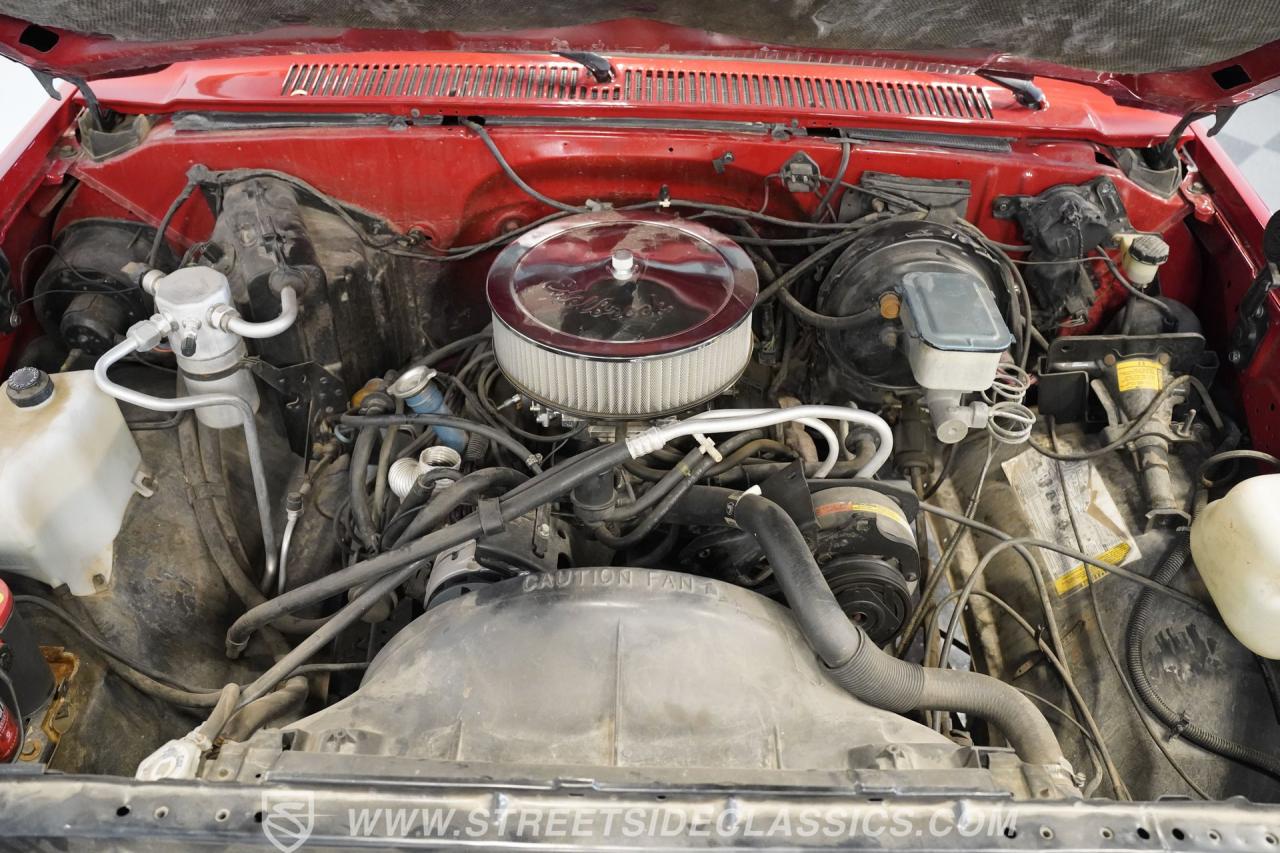 1985 GMC Sierra 1500 4X4