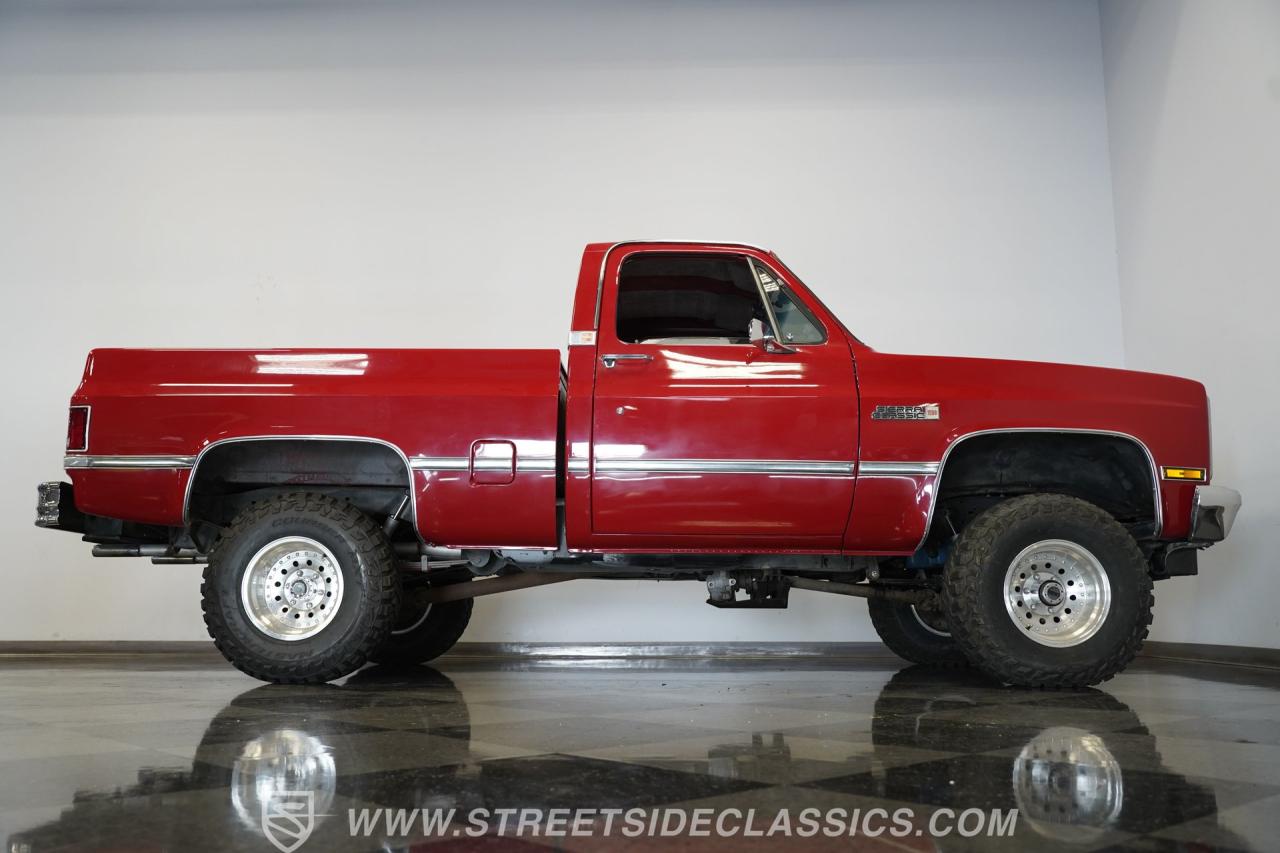 1985 GMC Sierra 1500 4X4