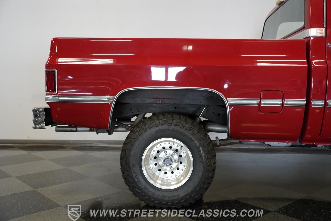1985 GMC Sierra 1500 4X4