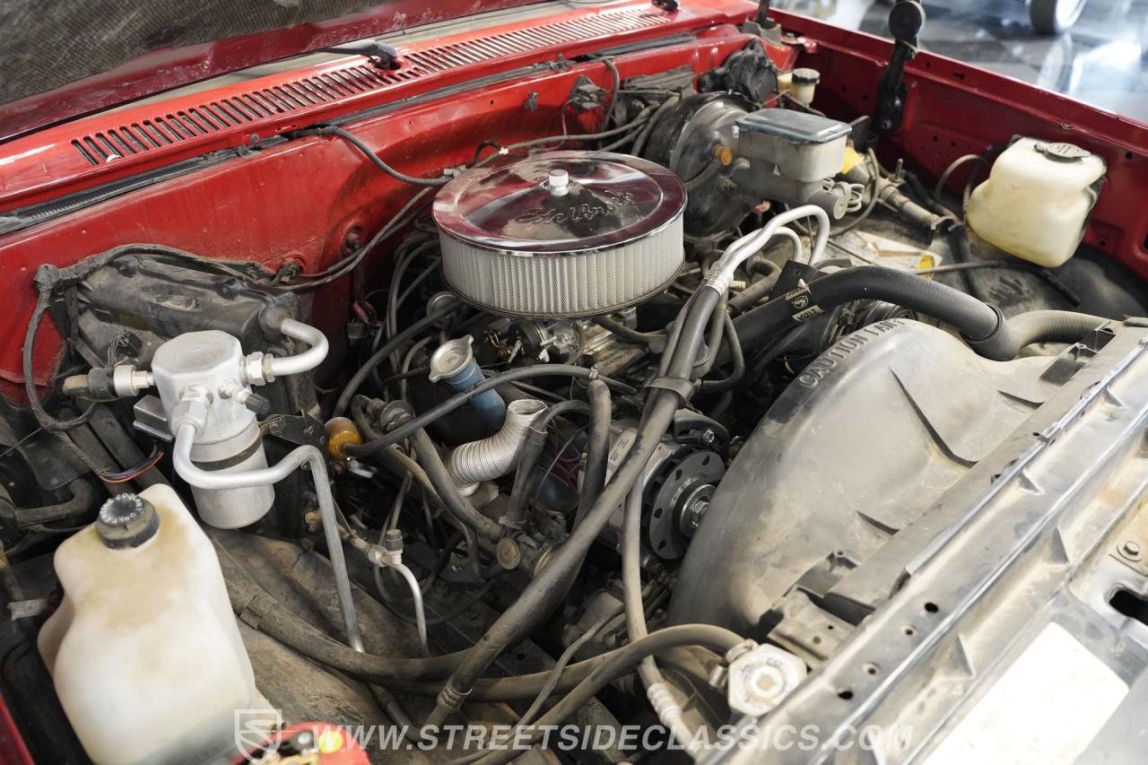 1985 GMC Sierra 1500 4X4