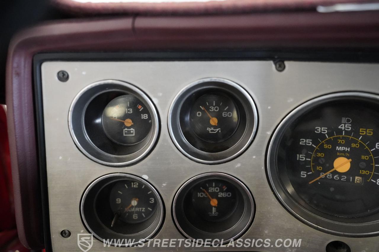 1985 GMC Sierra 1500 4X4