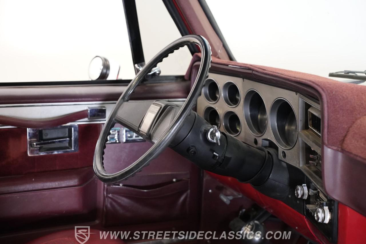 1985 GMC Sierra 1500 4X4