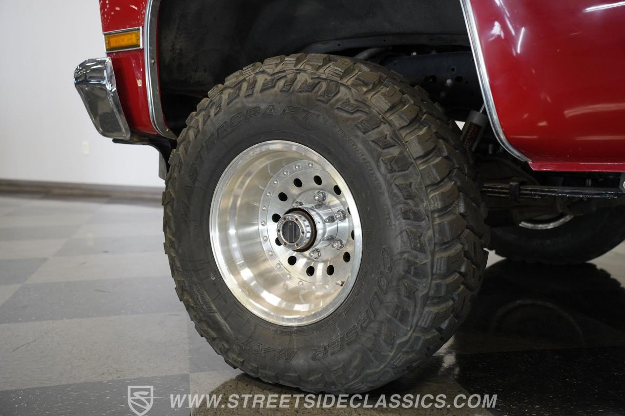 1985 GMC Sierra 1500 4X4