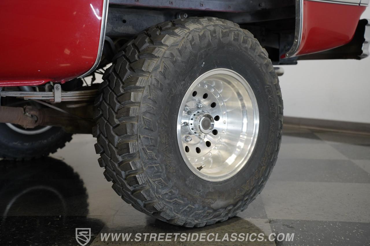 1985 GMC Sierra 1500 4X4