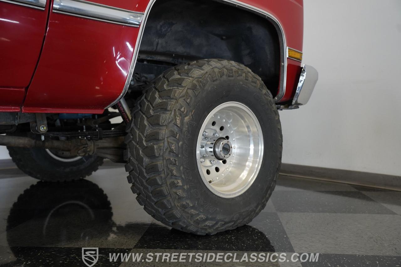 1985 GMC Sierra 1500 4X4