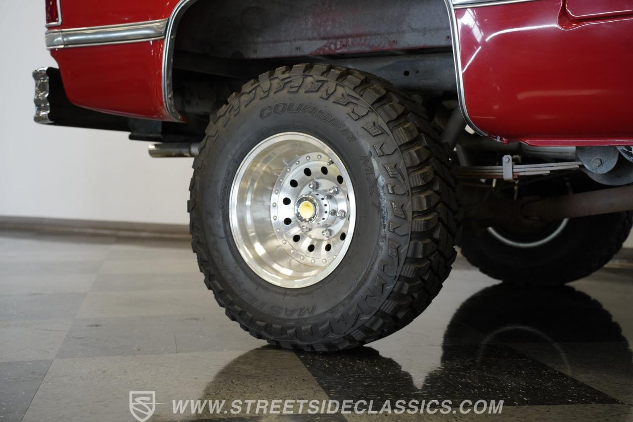 1985 GMC Sierra 1500 4X4