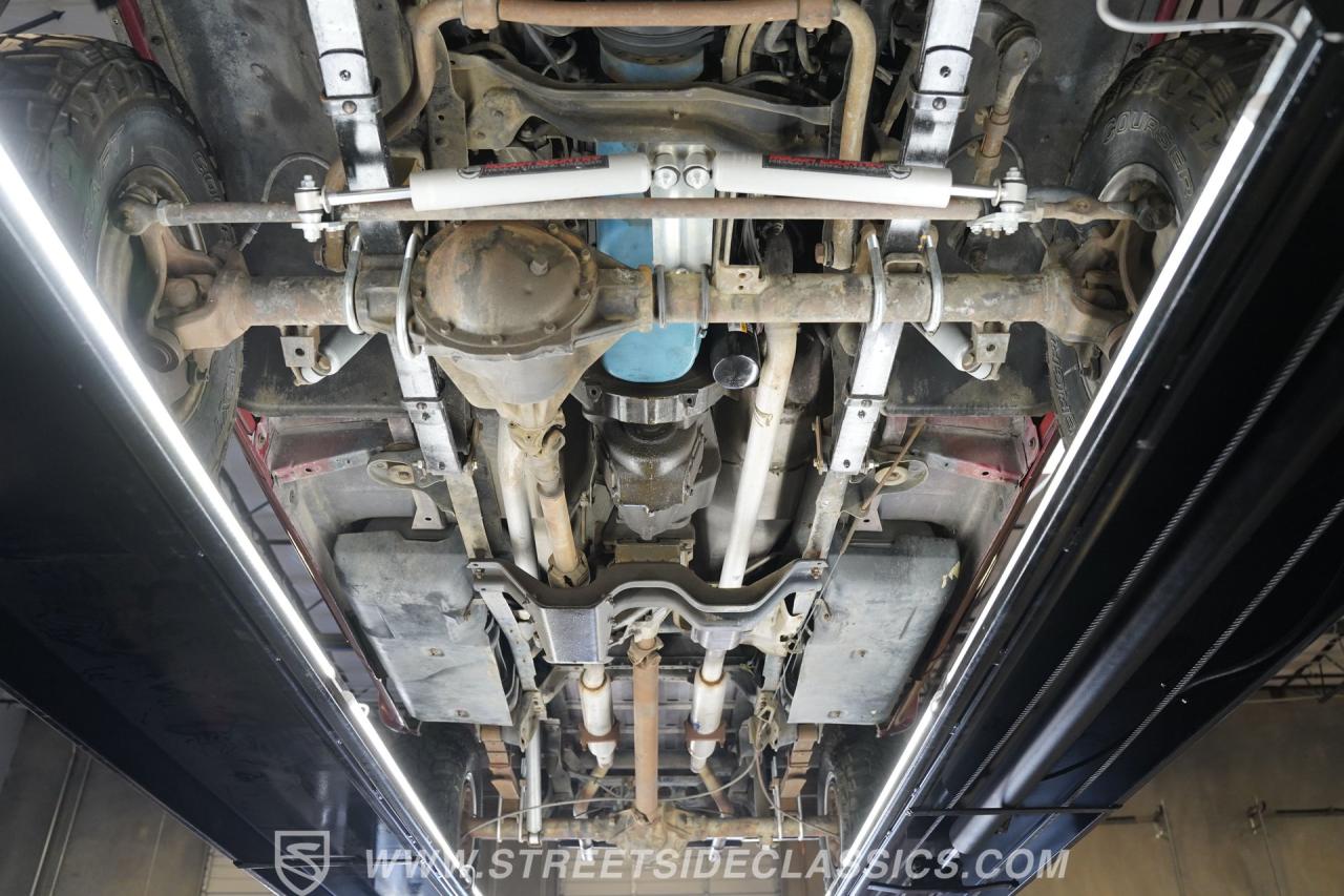 1985 GMC Sierra 1500 4X4