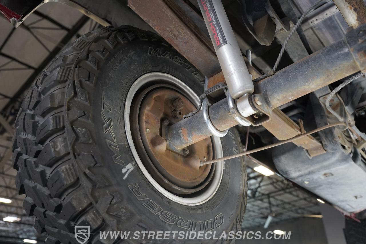 1985 GMC Sierra 1500 4X4