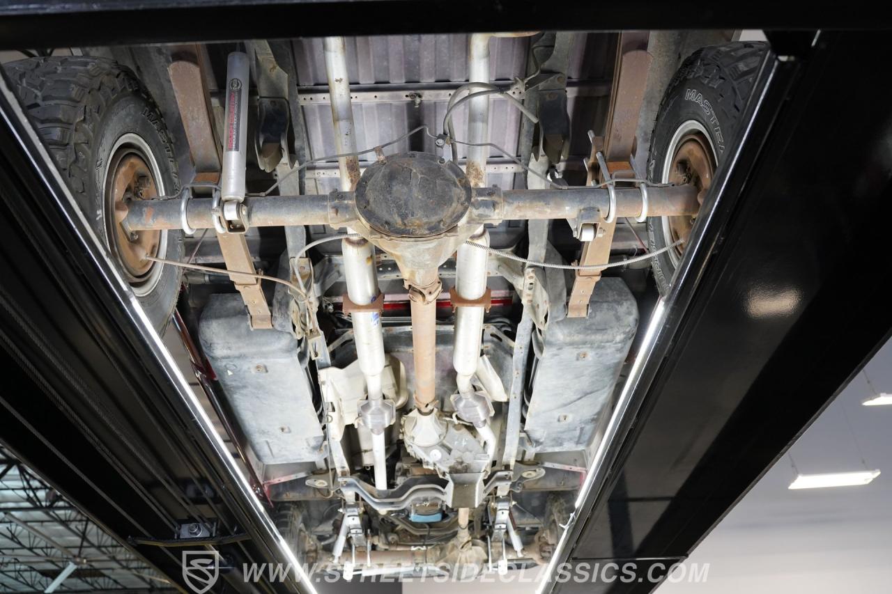 1985 GMC Sierra 1500 4X4