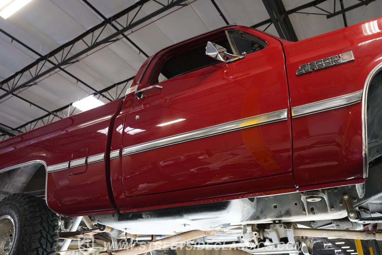 1985 GMC Sierra 1500 4X4