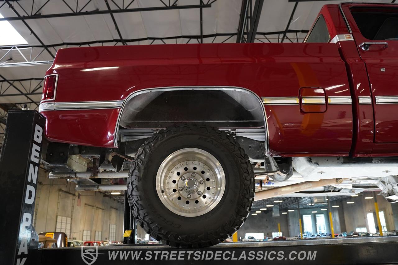 1985 GMC Sierra 1500 4X4