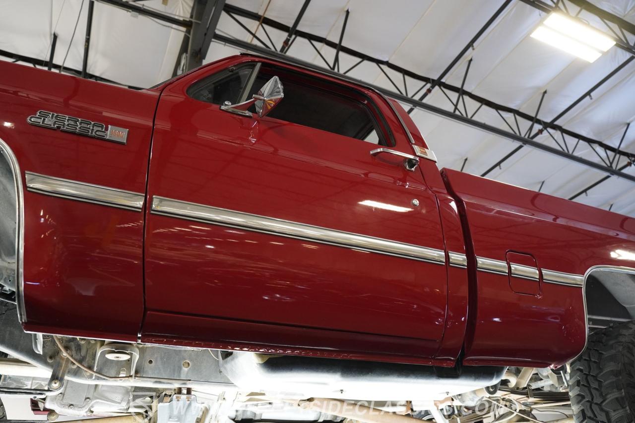 1985 GMC Sierra 1500 4X4