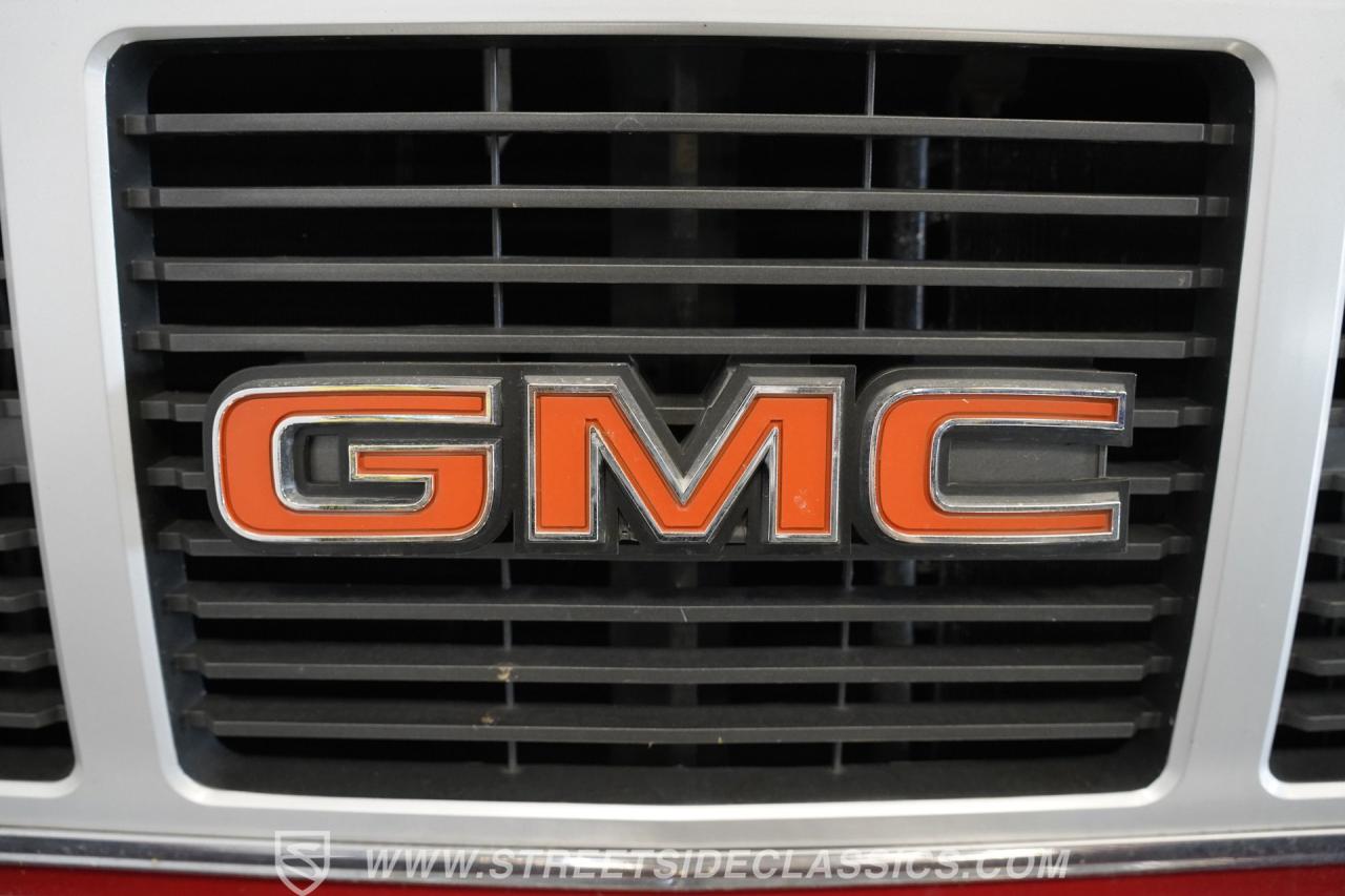 1985 GMC Sierra 1500 4X4