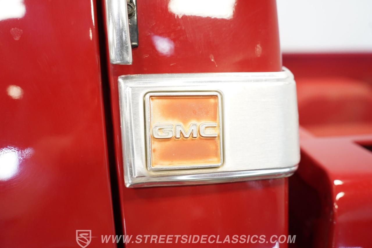 1985 GMC Sierra 1500 4X4