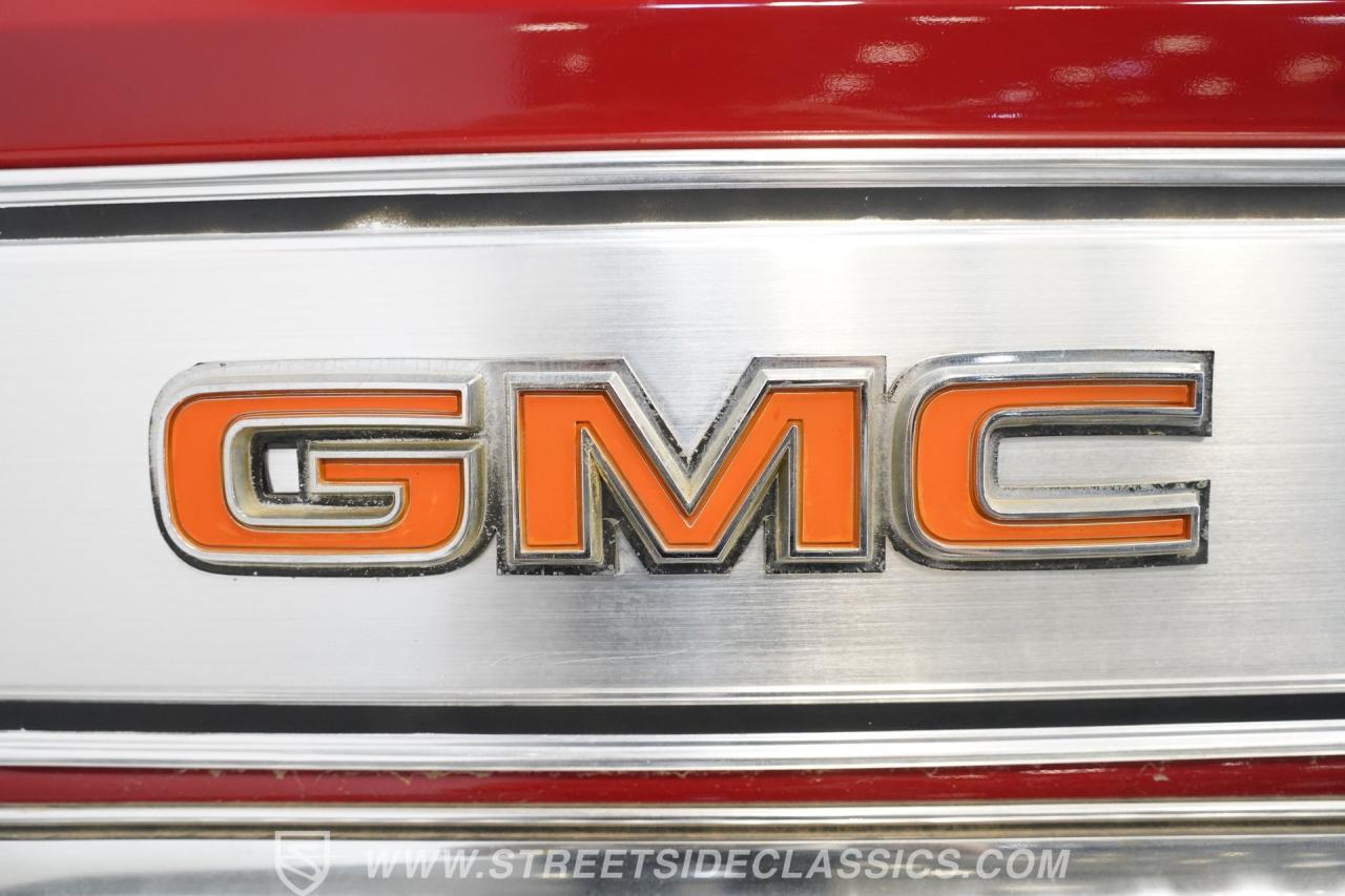 1985 GMC Sierra 1500 4X4