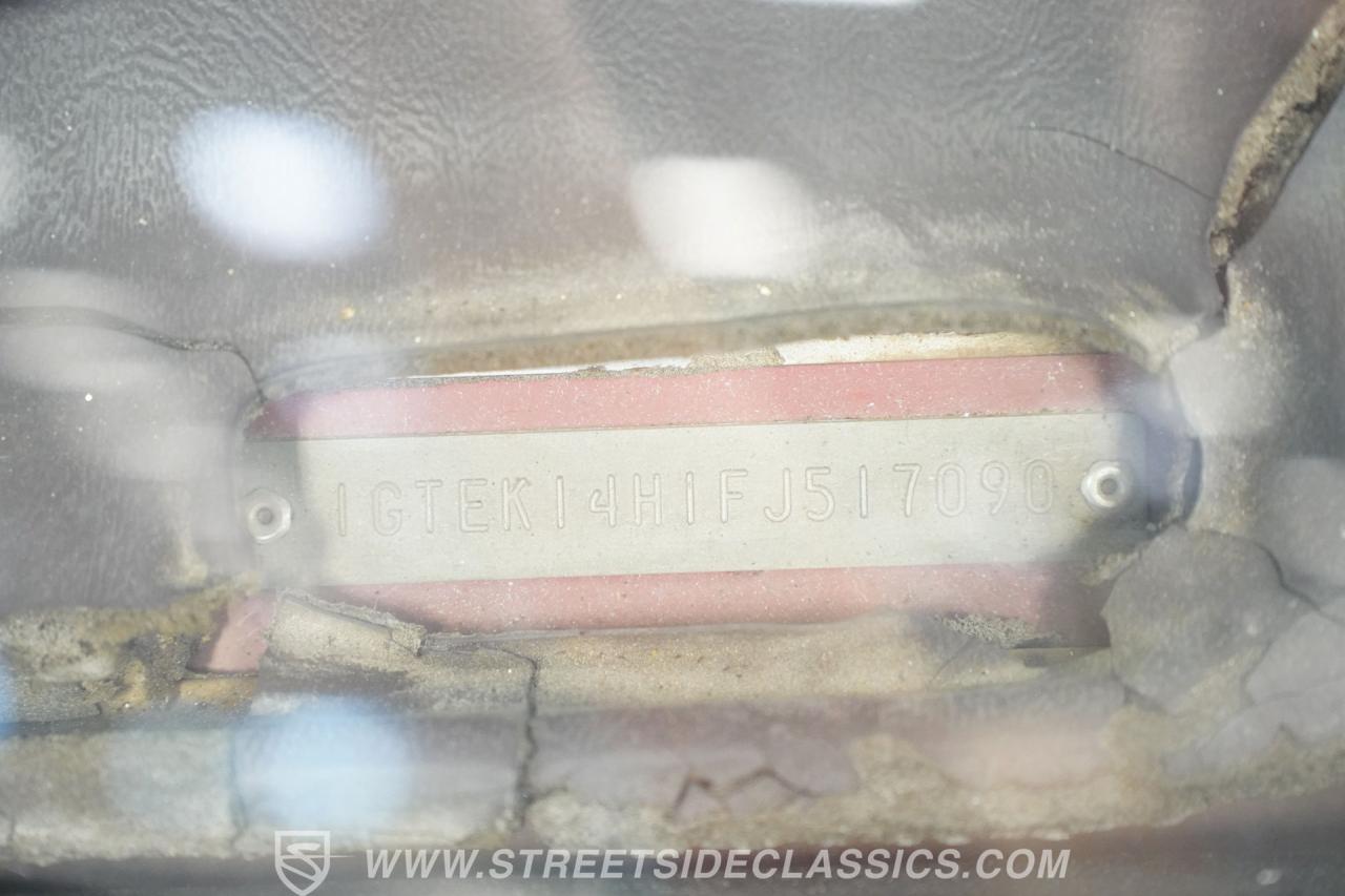 1985 GMC Sierra 1500 4X4