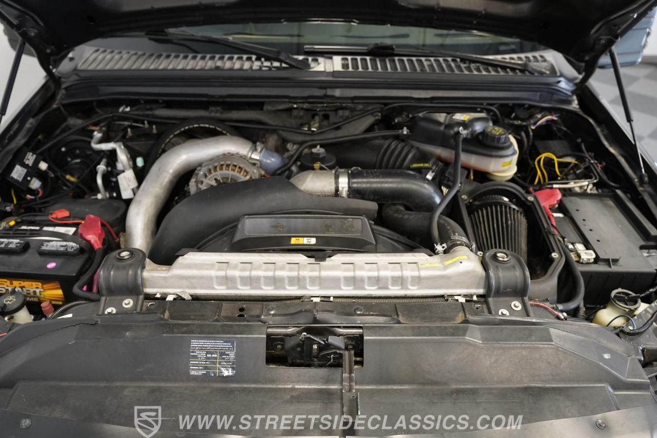 2006 Ford F-350  Crew Cab 4X4