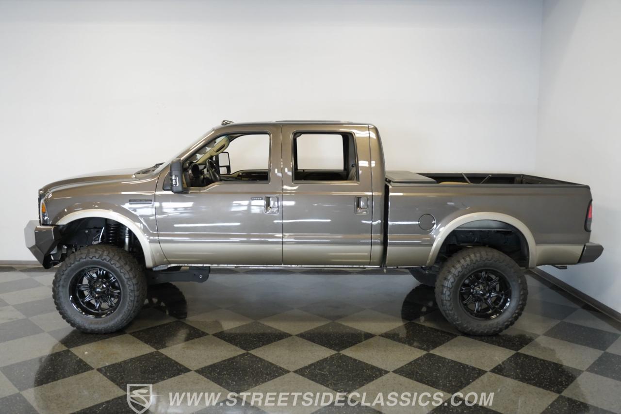 2006 Ford F-350  Crew Cab 4X4