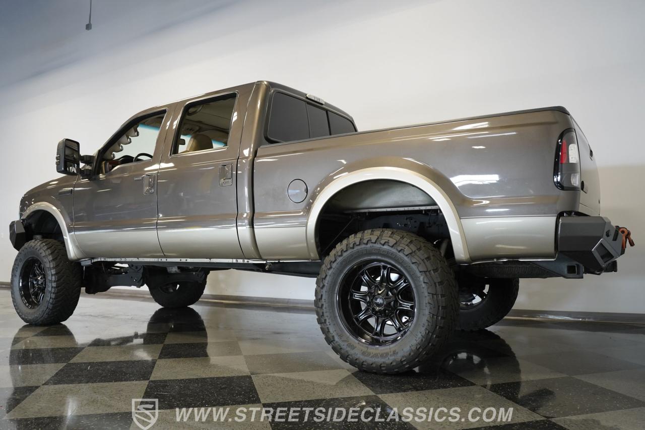 2006 Ford F-350  Crew Cab 4X4