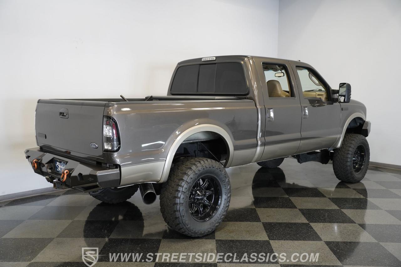 2006 Ford F-350  Crew Cab 4X4