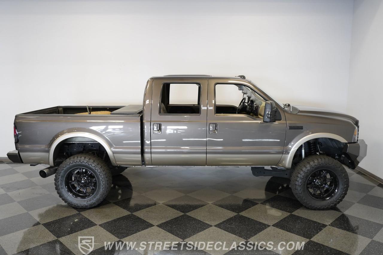 2006 Ford F-350  Crew Cab 4X4