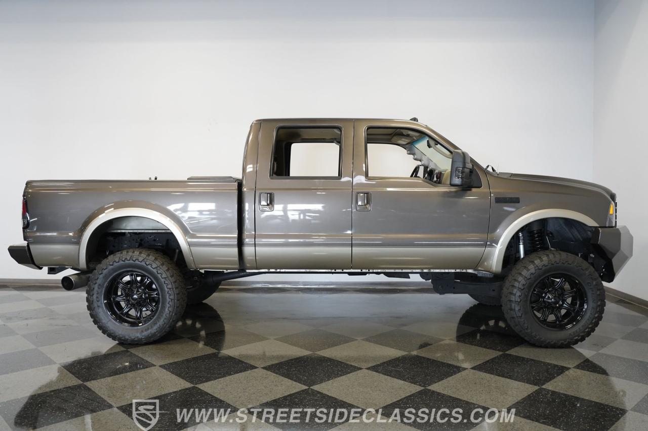 2006 Ford F-350  Crew Cab 4X4