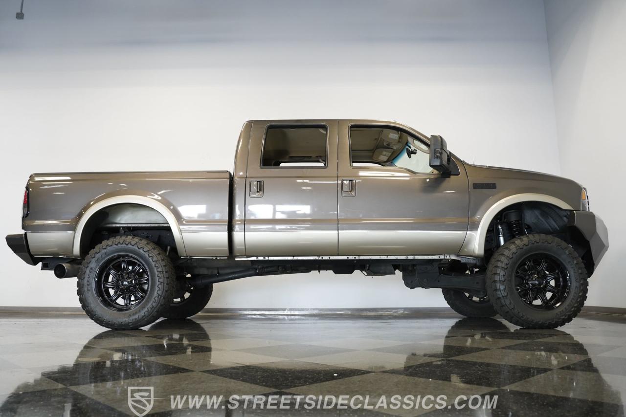 2006 Ford F-350  Crew Cab 4X4