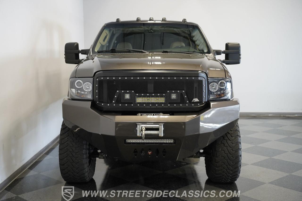 2006 Ford F-350  Crew Cab 4X4