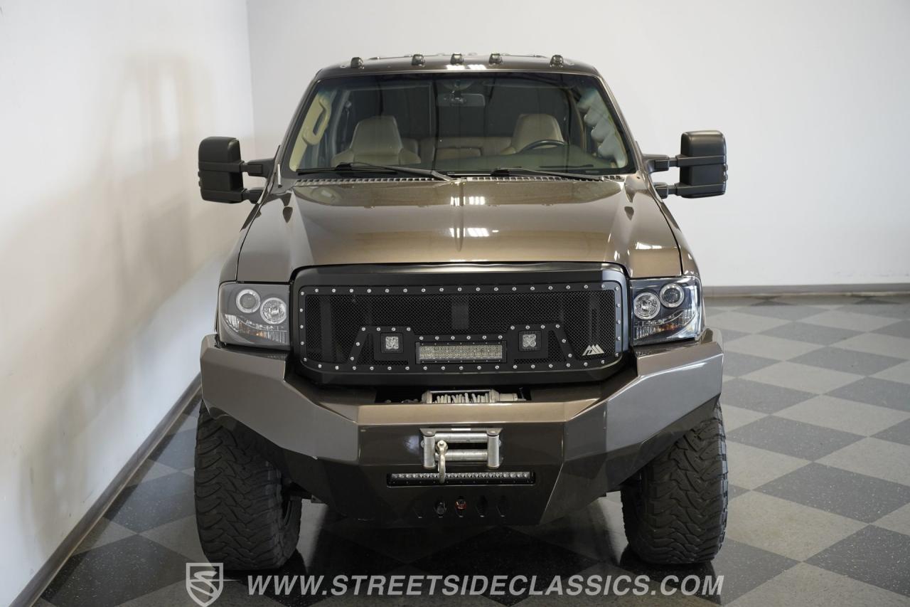 2006 Ford F-350  Crew Cab 4X4