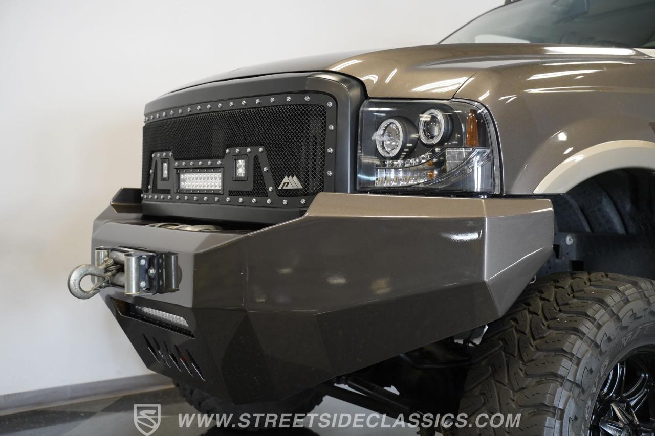 2006 Ford F-350  Crew Cab 4X4