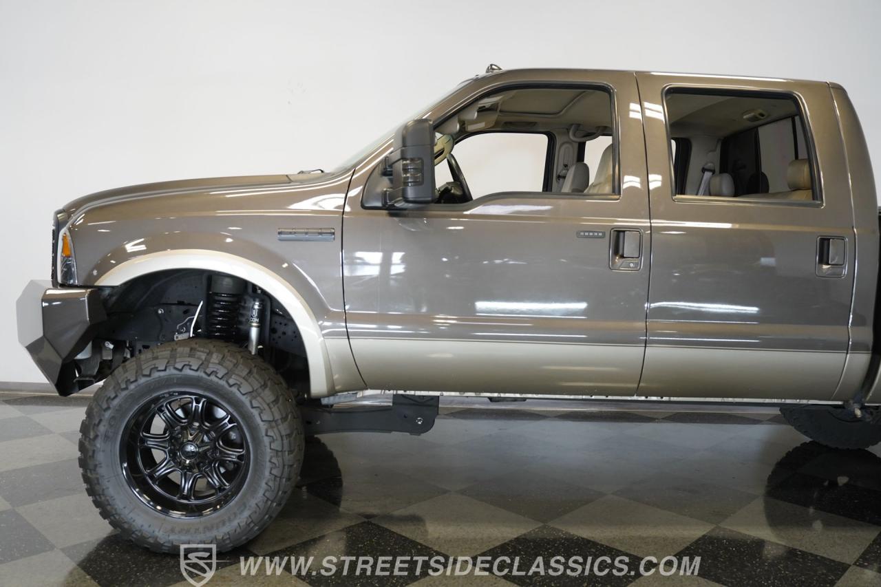 2006 Ford F-350  Crew Cab 4X4