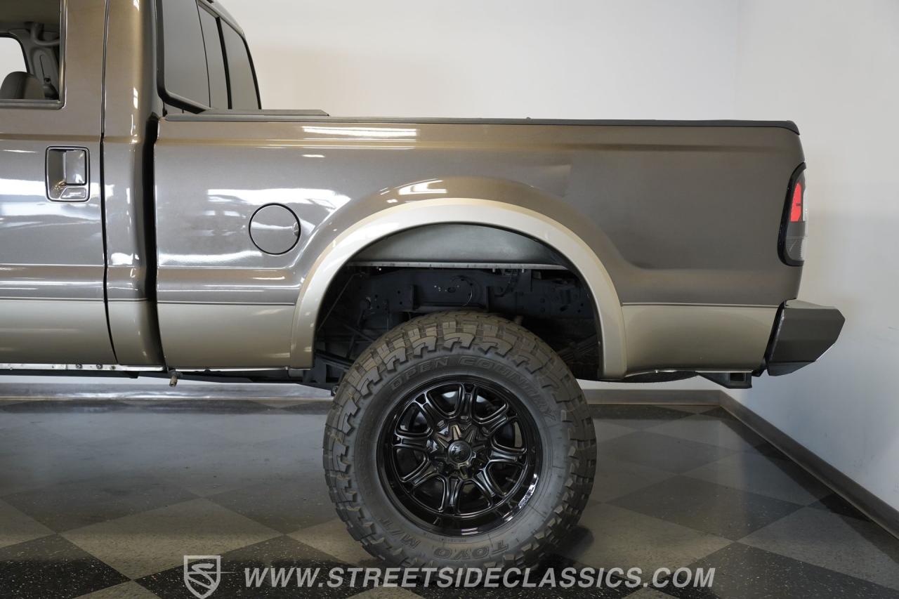2006 Ford F-350  Crew Cab 4X4