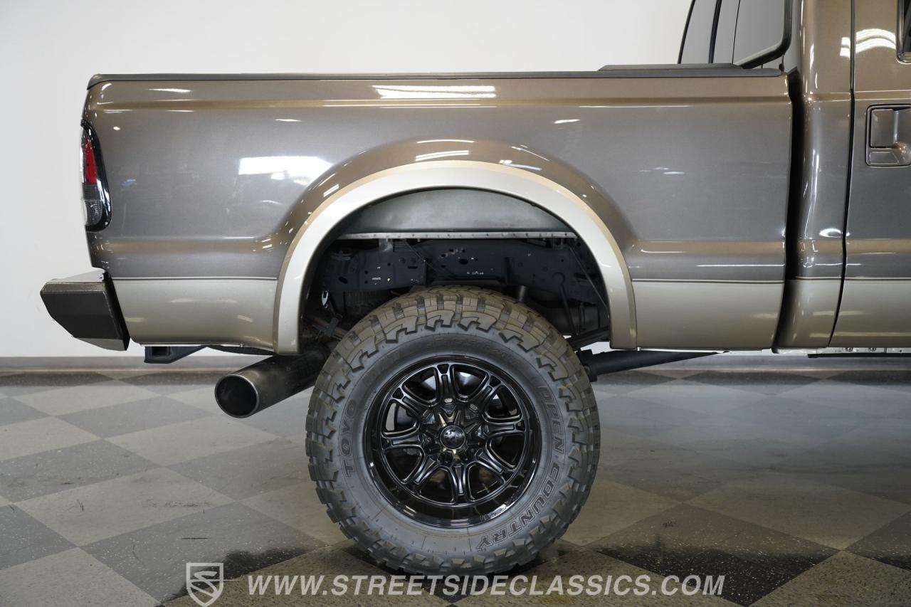 2006 Ford F-350  Crew Cab 4X4