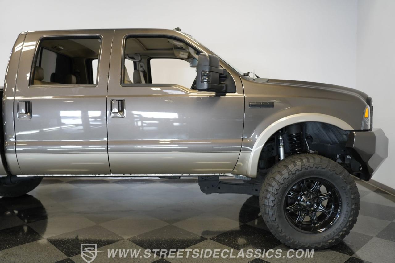 2006 Ford F-350  Crew Cab 4X4