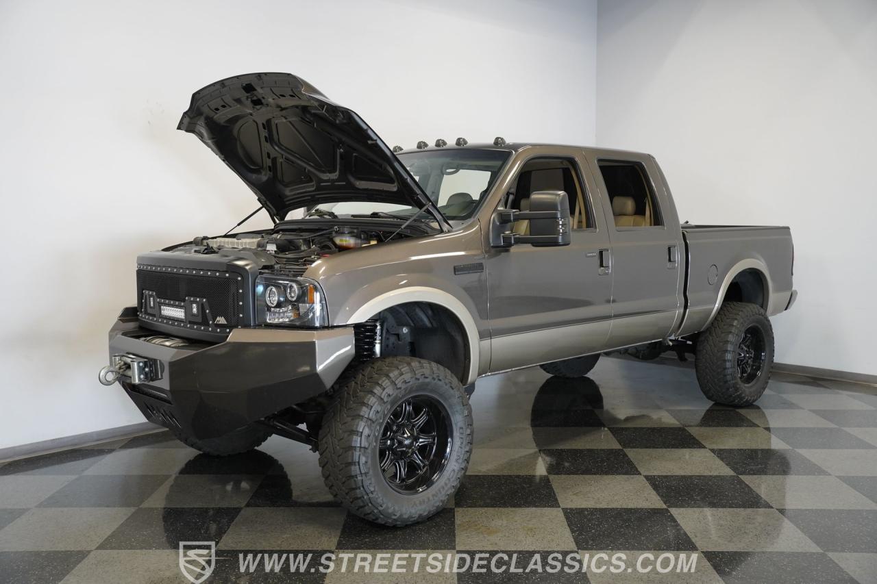 2006 Ford F-350  Crew Cab 4X4