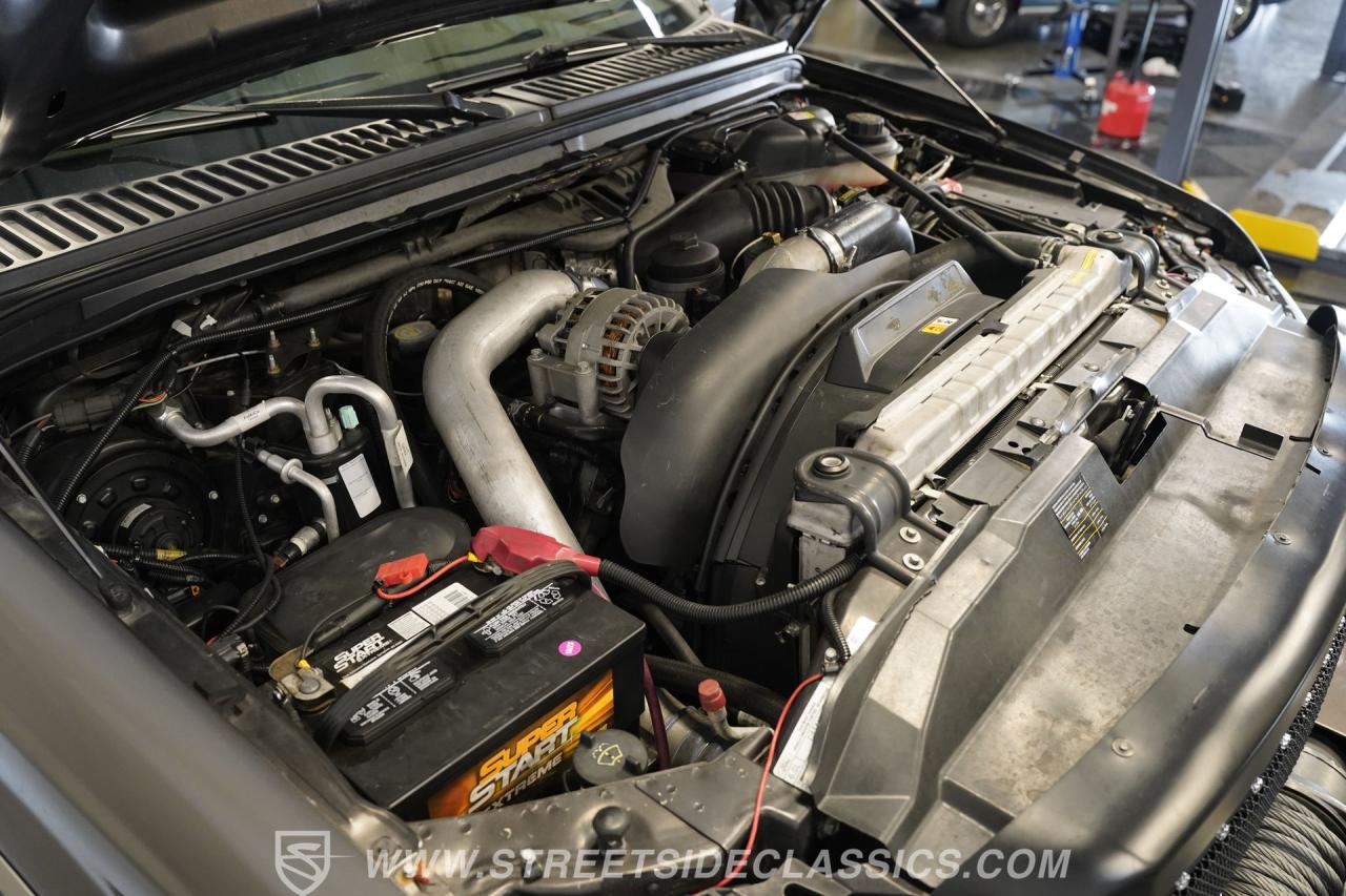 2006 Ford F-350  Crew Cab 4X4