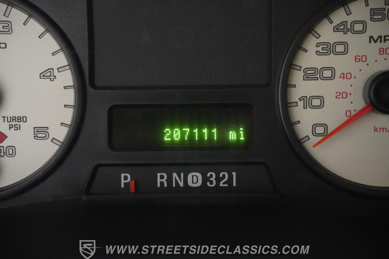 2006 Ford F-350  Crew Cab 4X4