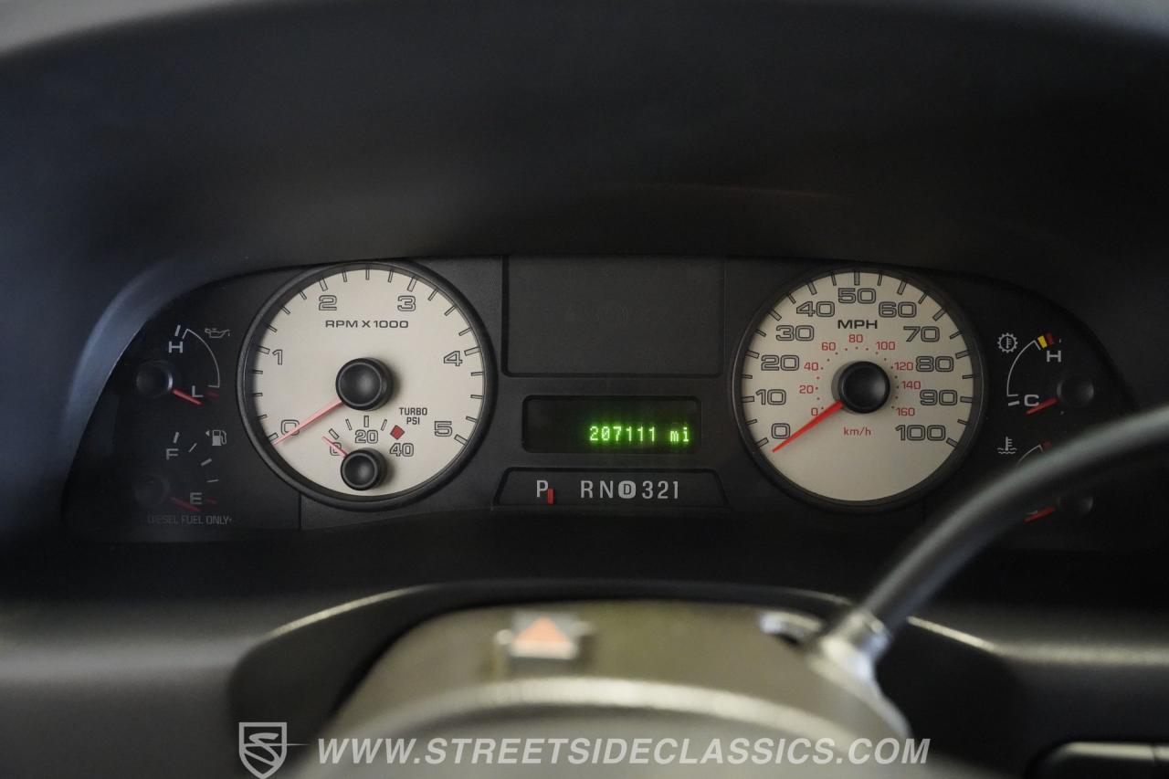 2006 Ford F-350  Crew Cab 4X4