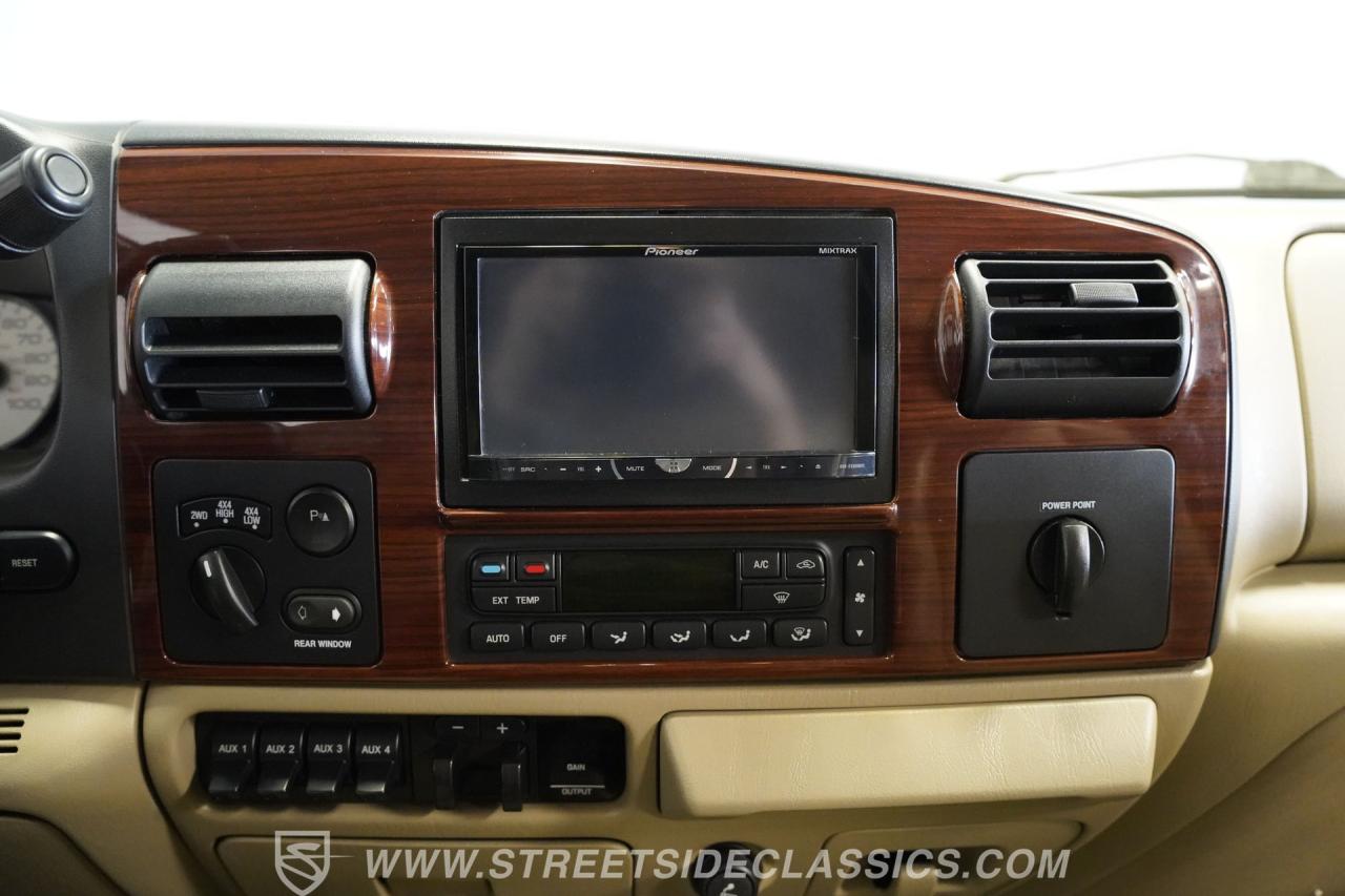 2006 Ford F-350  Crew Cab 4X4